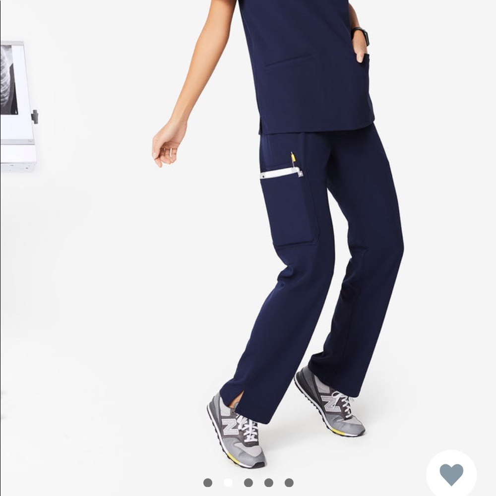 Figs Kade XSP Navy